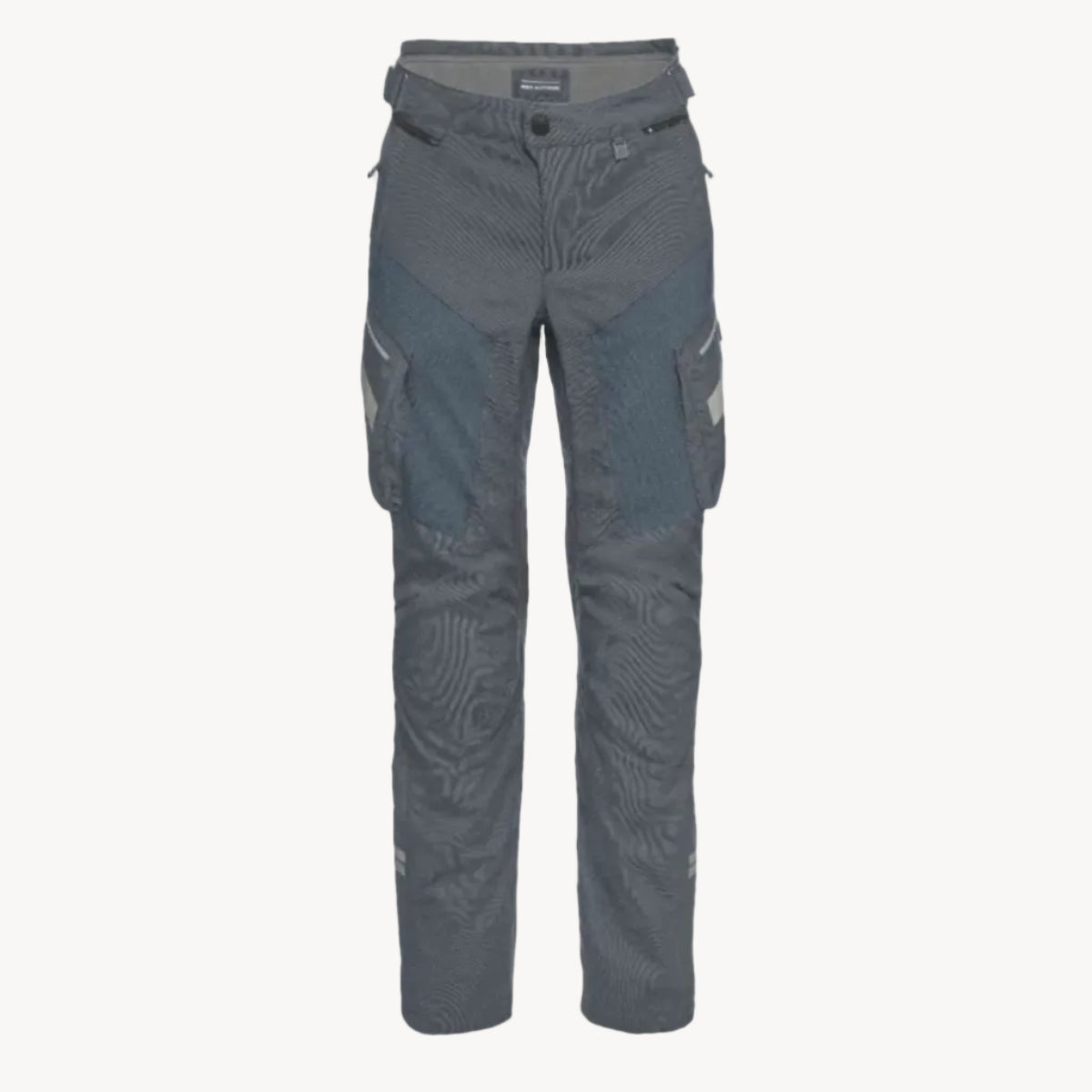 BMW Motorrad - Aravis Air Bukser - Blå-Grå Til Mænd