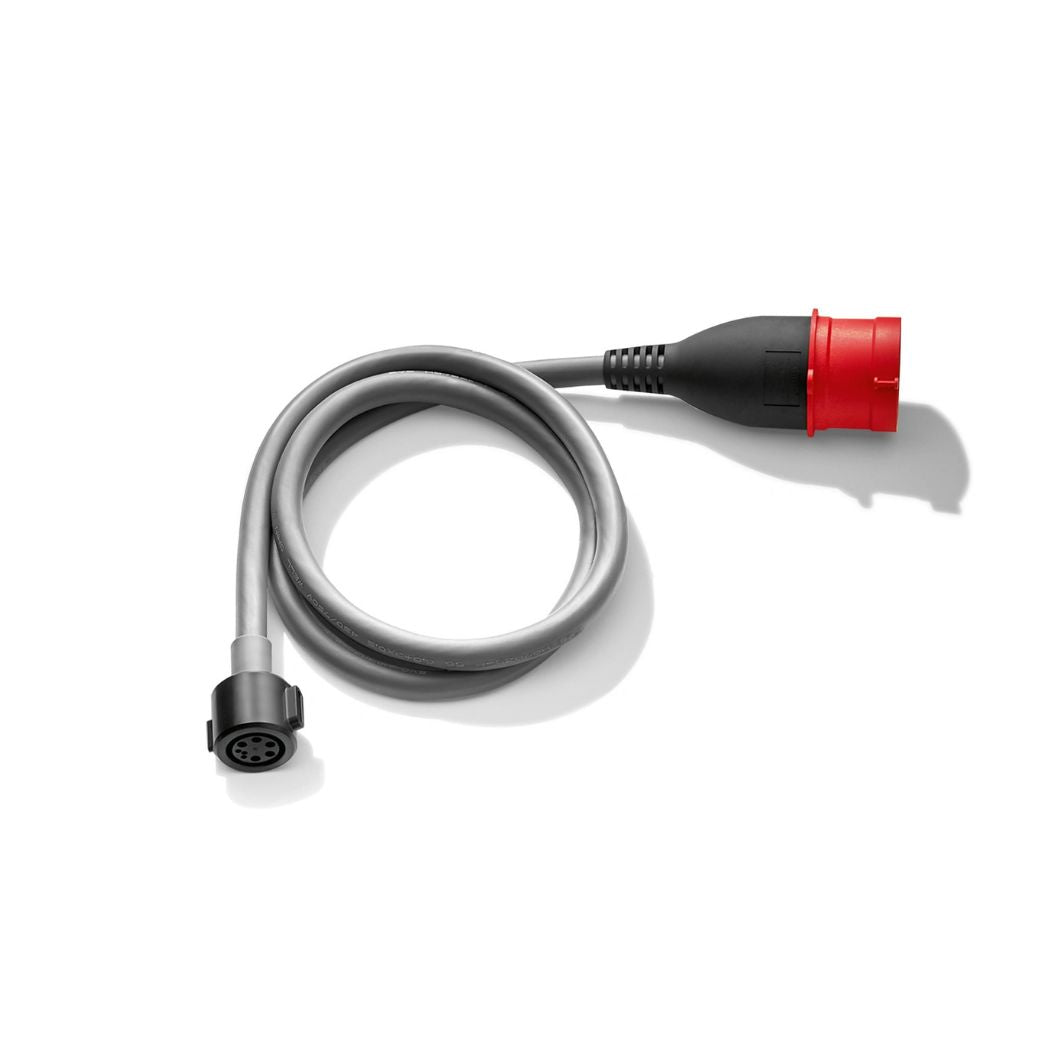 Adapter til Flexible fast charger - CEE Rød 16A