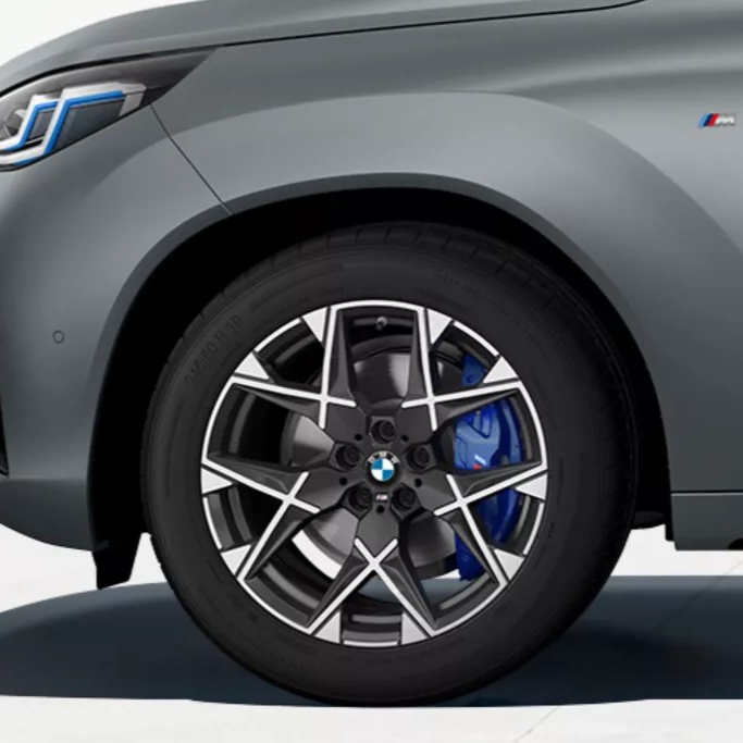 BMW - Vinterhjul - Style 1035M - 19"
