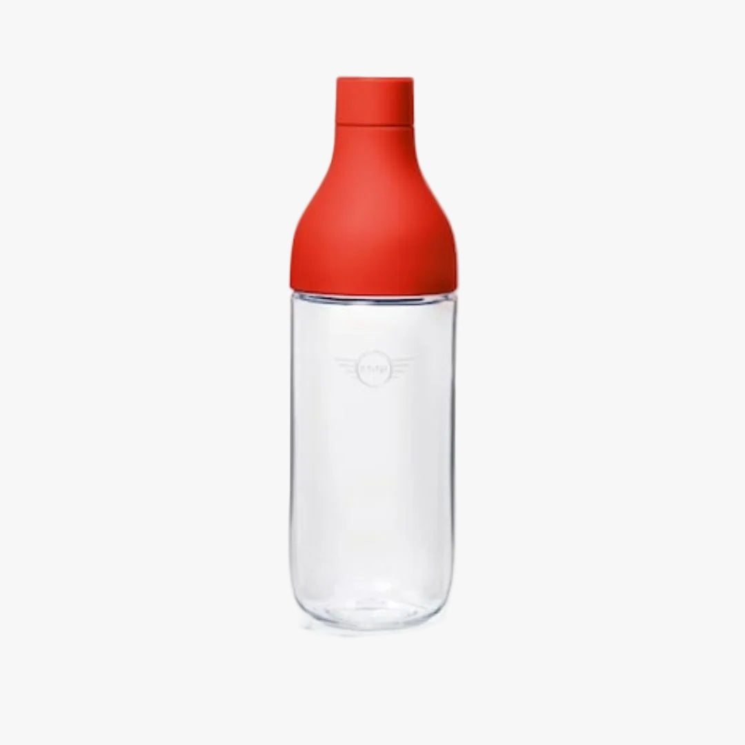 MINI - Vandflaske 700ml - Rød