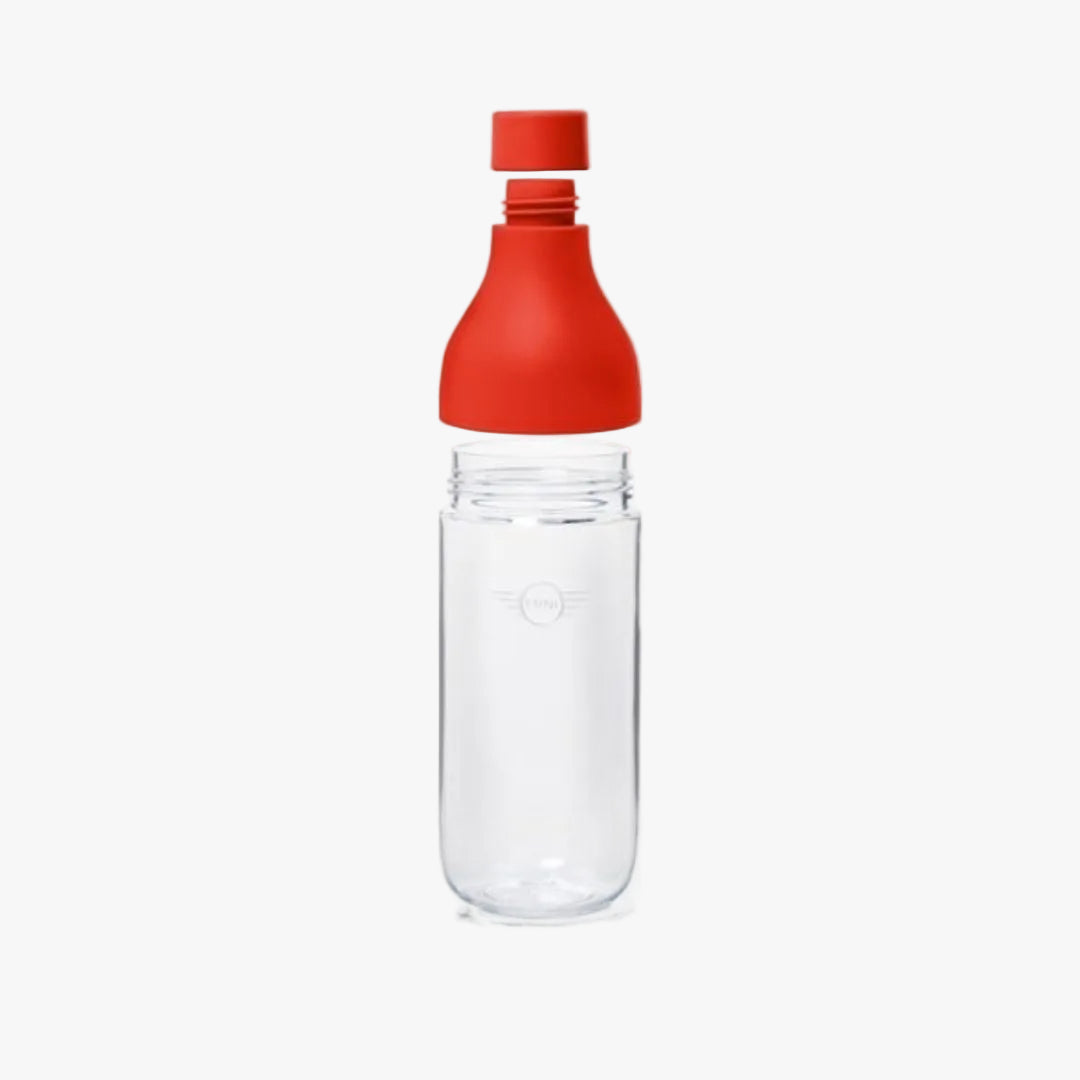 MINI - Vandflaske 700ml - Rød