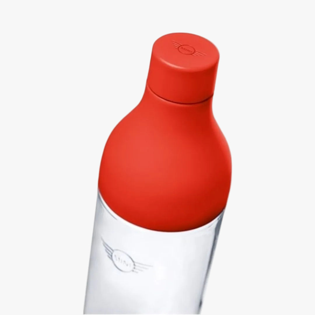 MINI - Vandflaske 700ml - Rød
