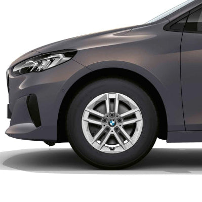 BMW - Vinterhjul - Style 186 - 16"