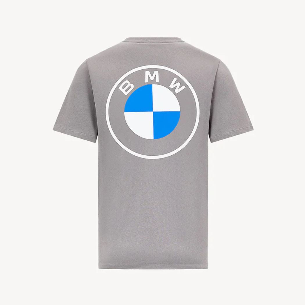 BMW - T-shirt - Grå