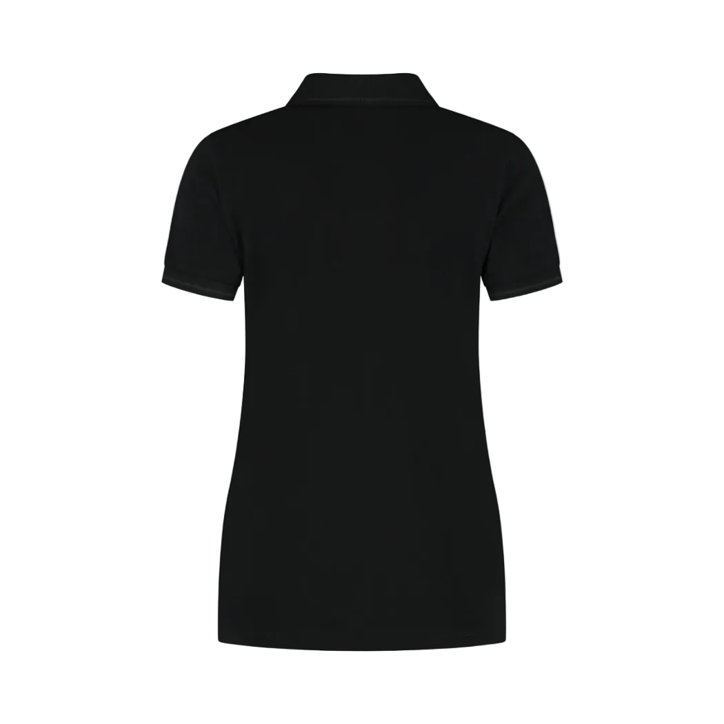 BMW - Kvinde Poloshirt Performance Sort