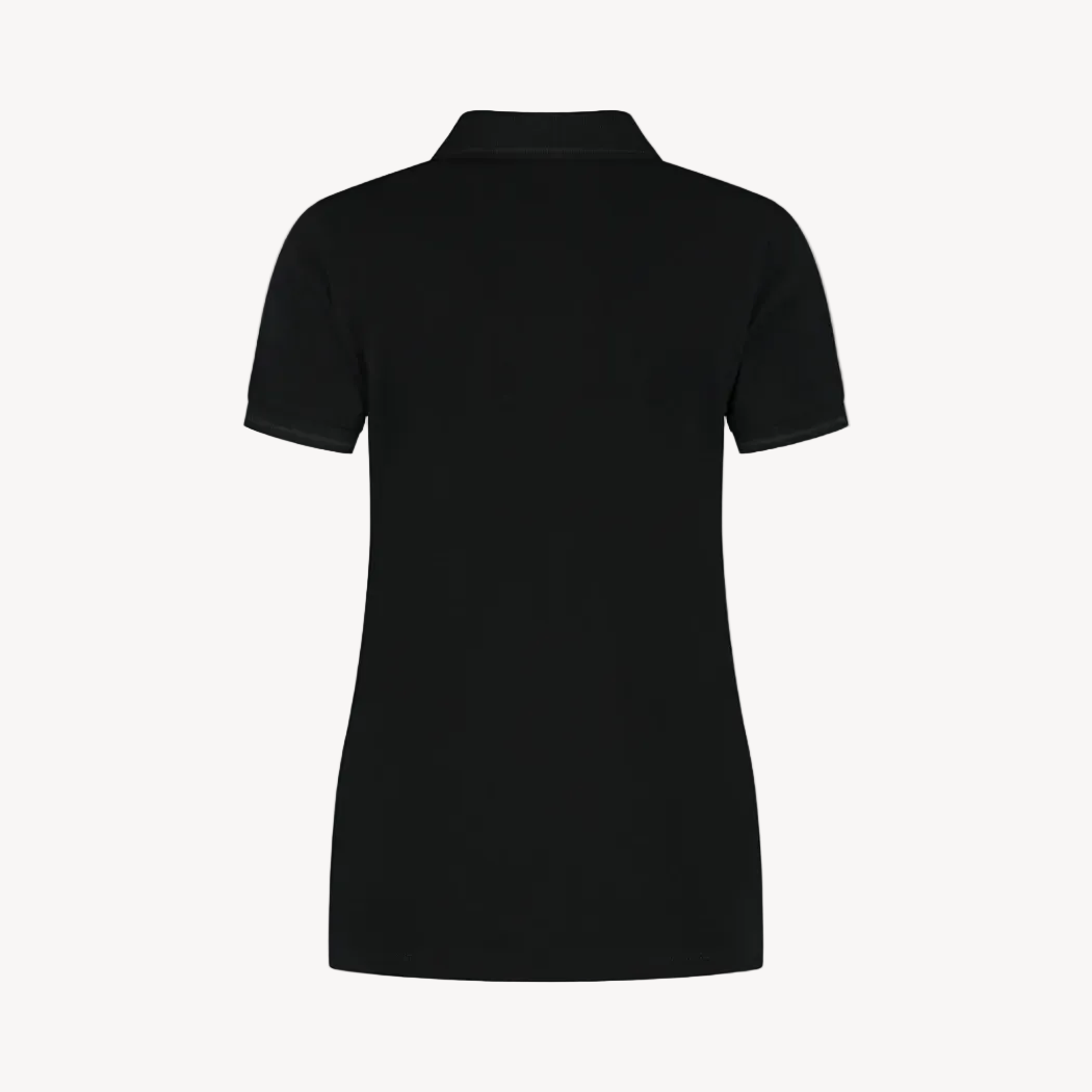 BMW - Kvinde Poloshirt Performance Sort