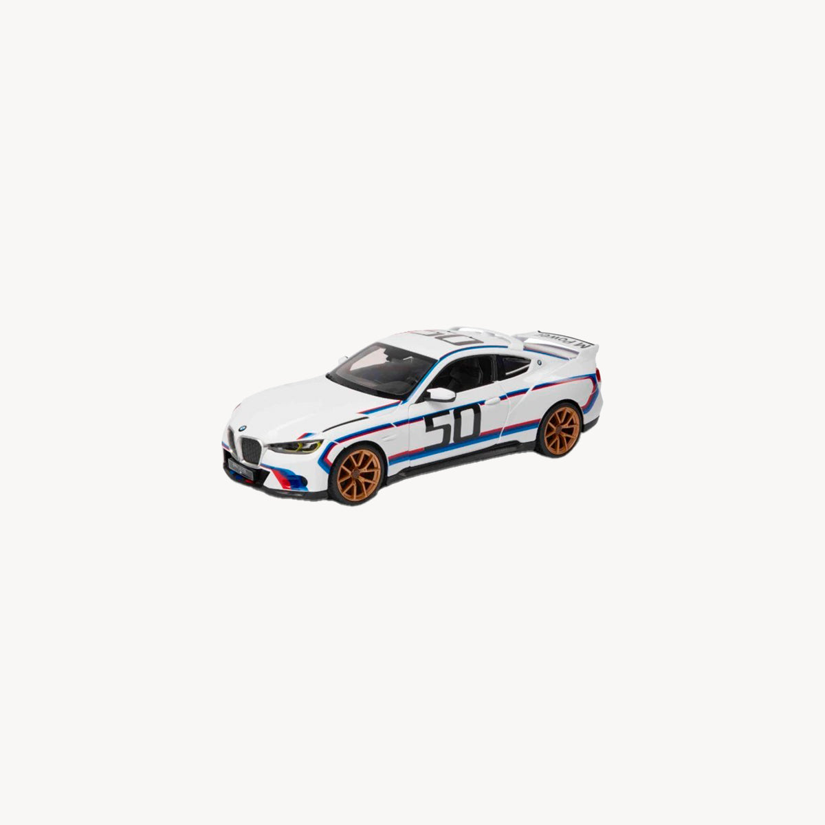BMW - Fjernstyret bil