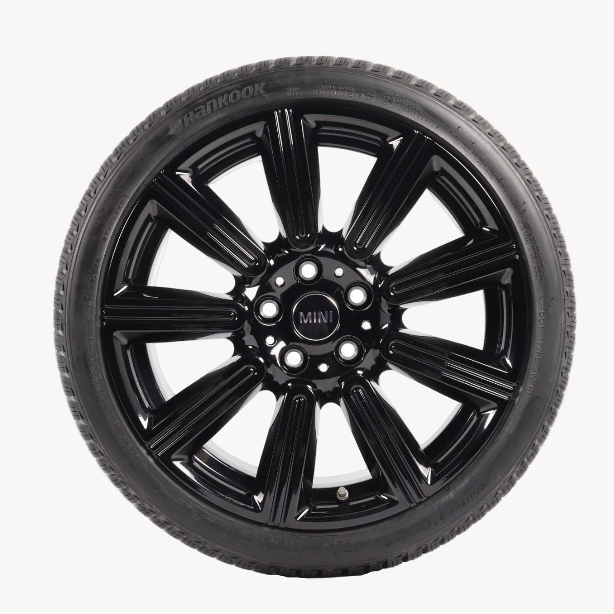 MINI sommerhjul - Style 591, Multiray Spoke , 18"
