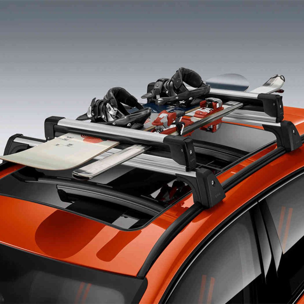 BMW - Ski- og snowboardholder