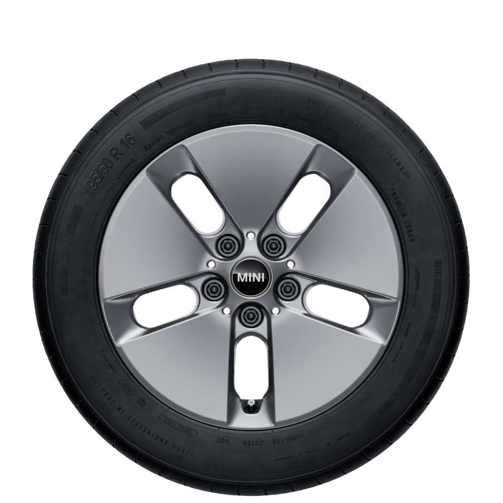 MINI - Vinterhjul - Style 990 pin spk - 16"