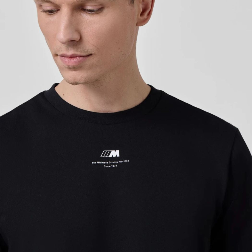 BMW - T-Shirt Logo Unisex Sort