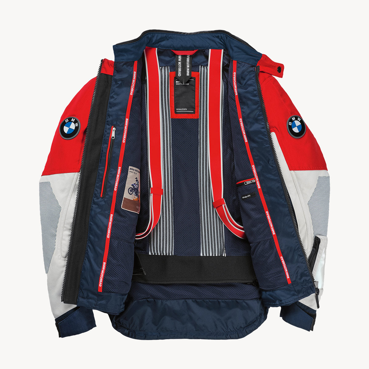 BMW GS Rallye GORE-TEX® Jakke - Mænd