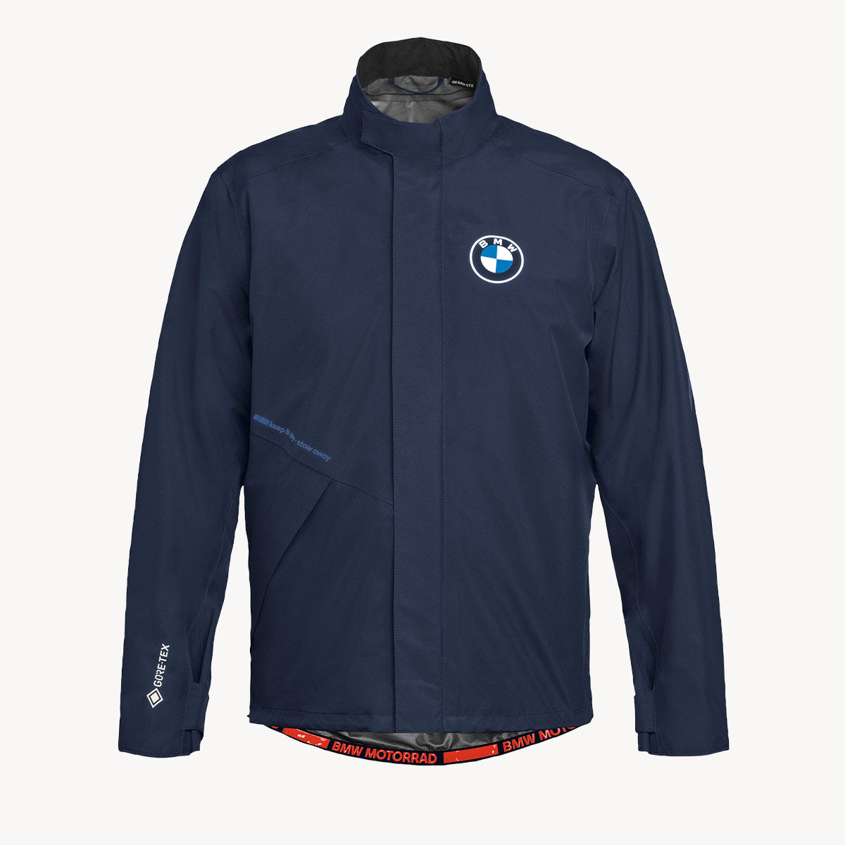 BMW GS Rallye GORE-TEX® Jakke - Mænd