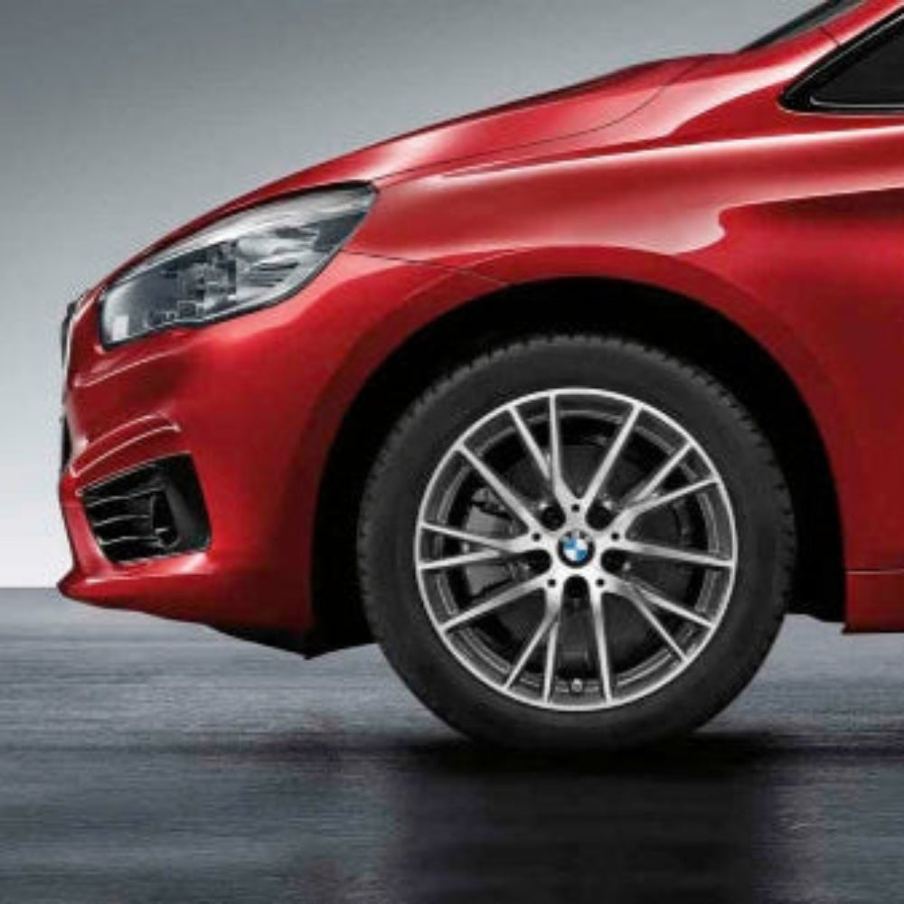 BMW - Vinterhjul - Style 489 - 17"
