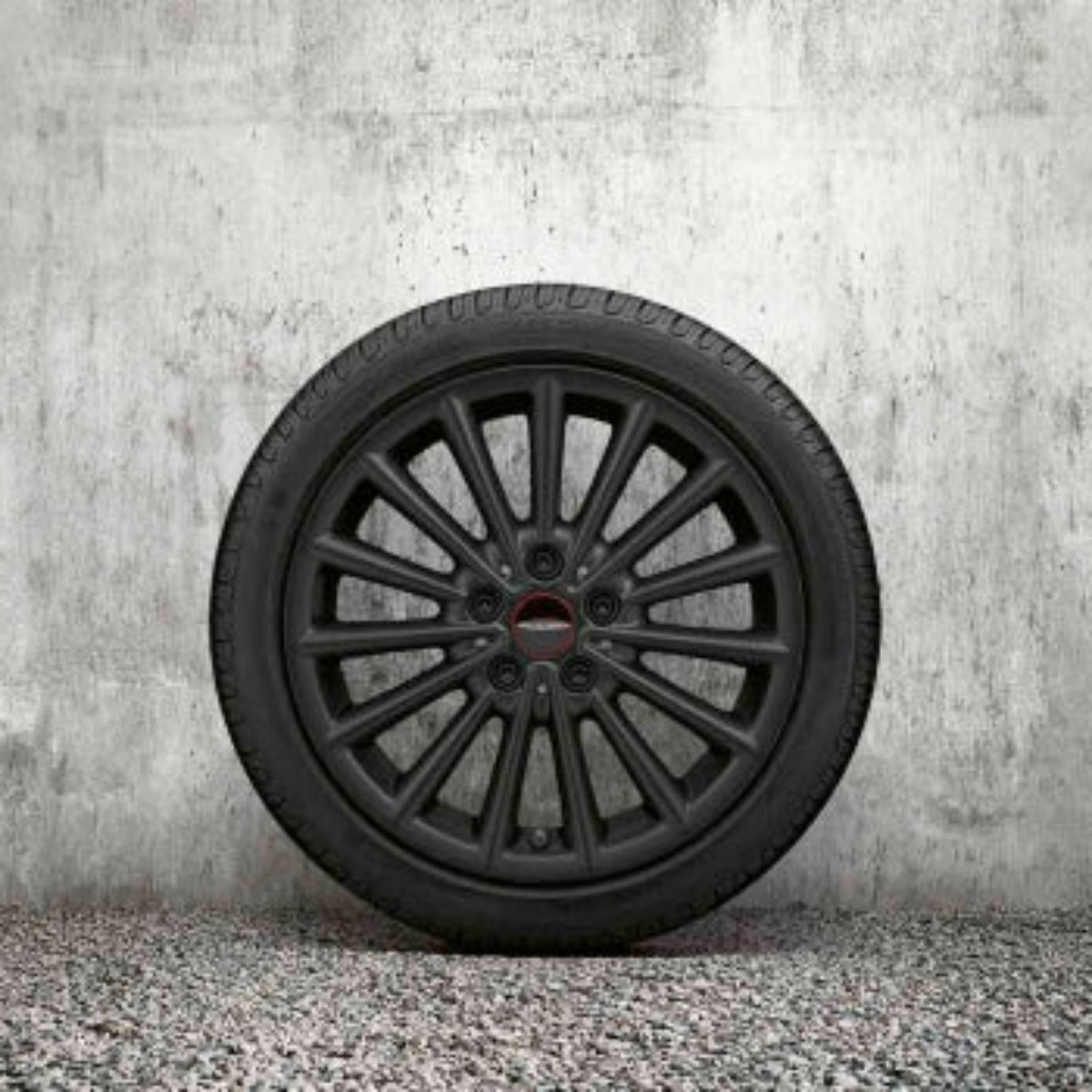 MINI Vinterhjul - Style 505, Multi spoke, 17"