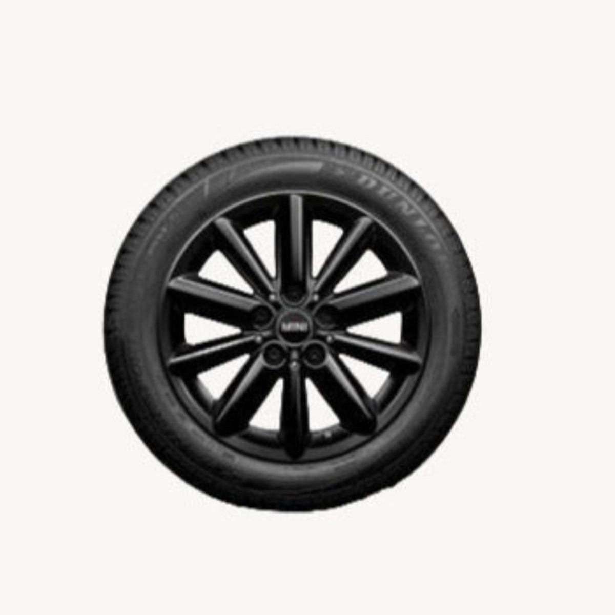 MINI - Vinterhjul - Style 508 Radial Spoke - 16"