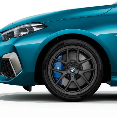 BMW - Vinterhjul - Style 554M - 18"