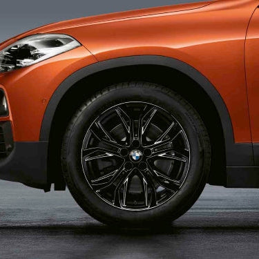 BMW - Vinterhjul - Style 566 - 18"