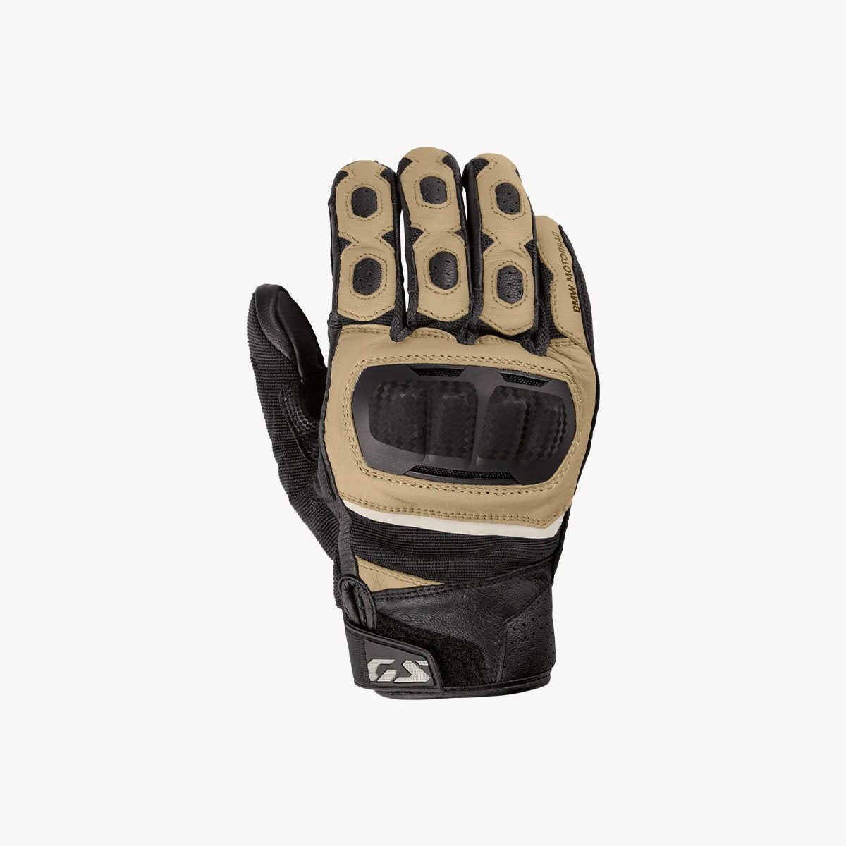 BMW Motorrad - GS Rallye Handsker - Sort/Sand