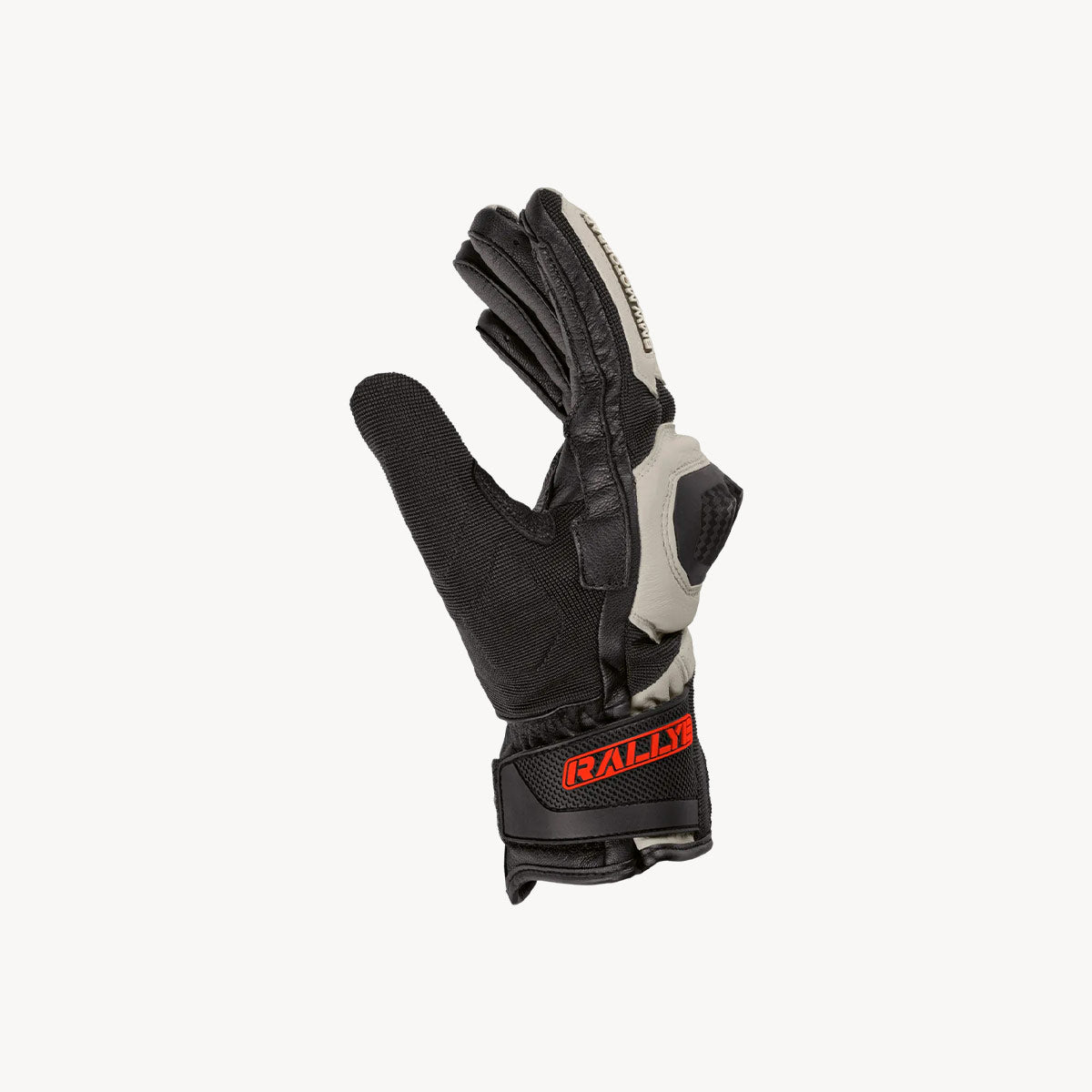 BMW Motorrad - GS RALLYE GORE-TEX® GLOVES
- Grå