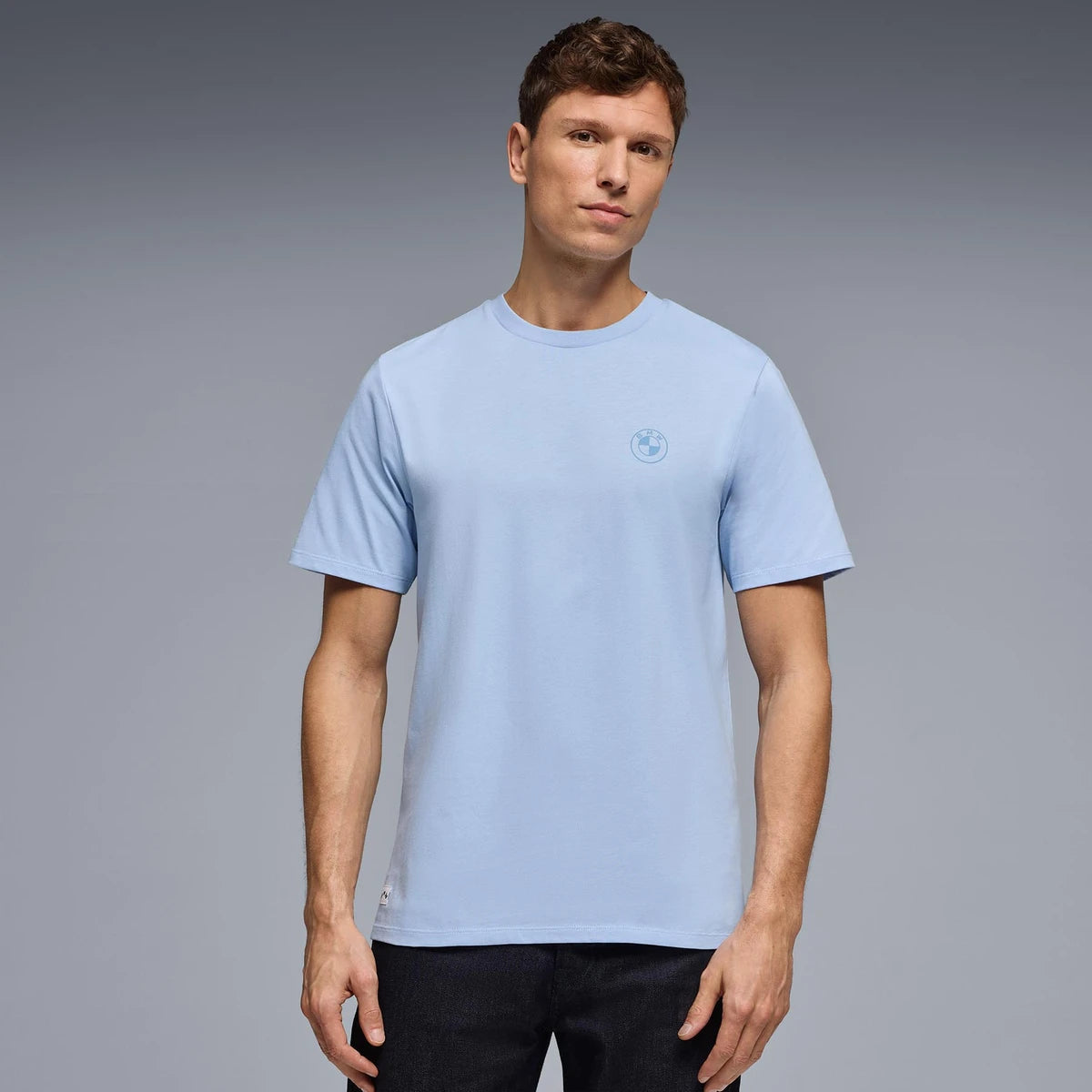 BMW - T-shirt Arc Blå