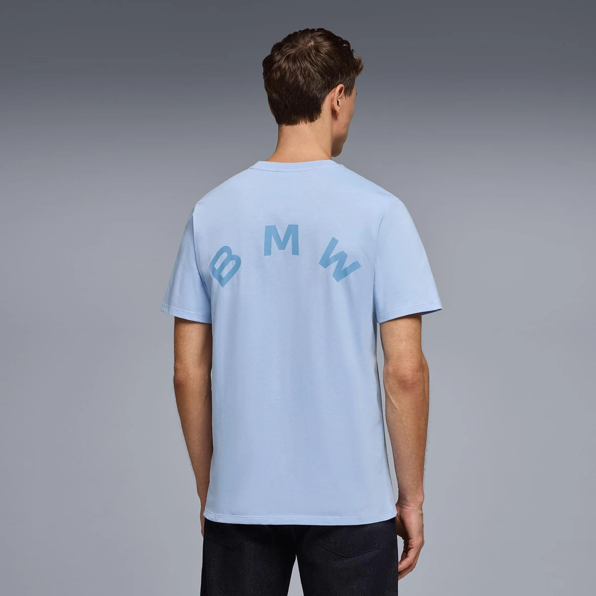 BMW - T-shirt Arc Blå