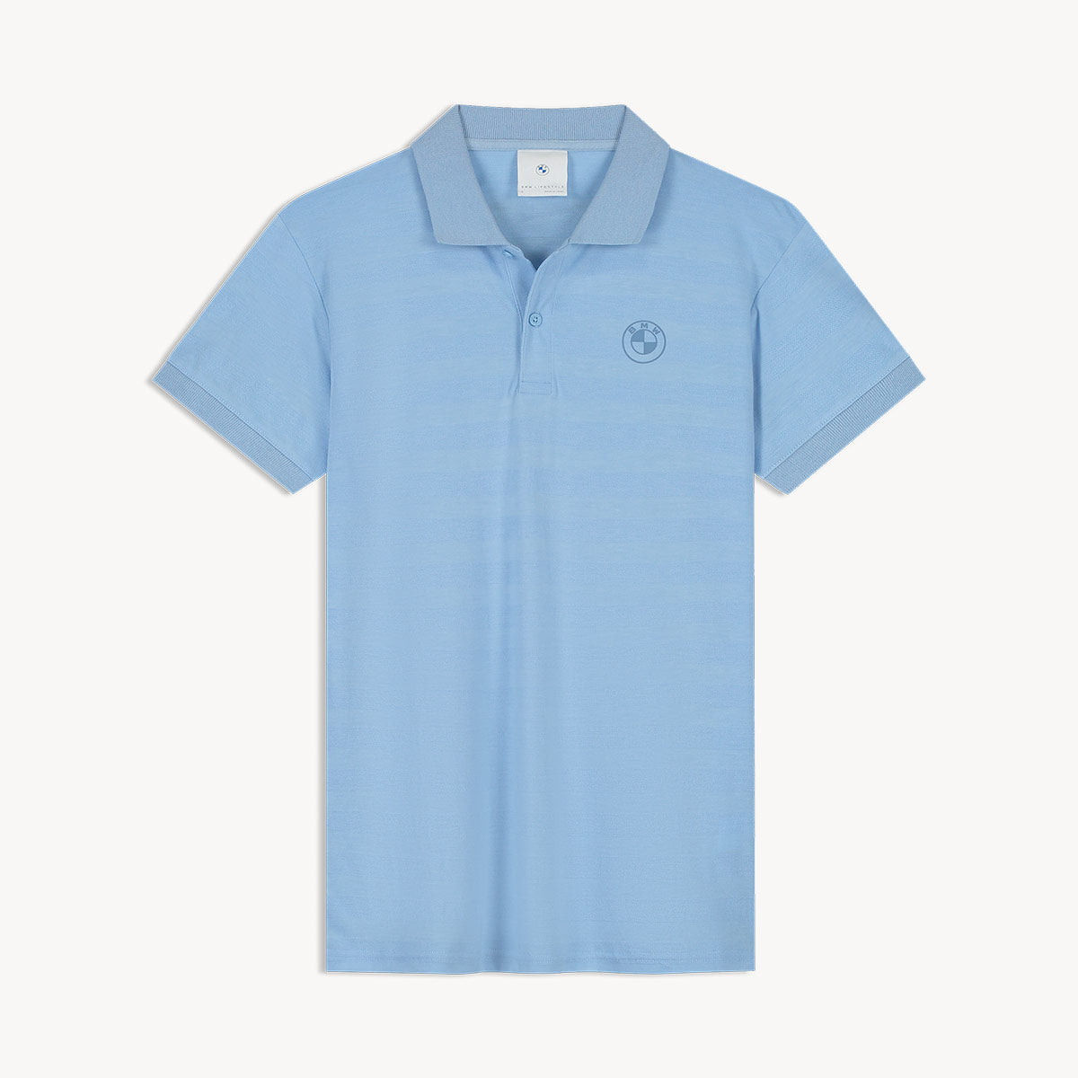 BMW - Poloshirt Performance Blå