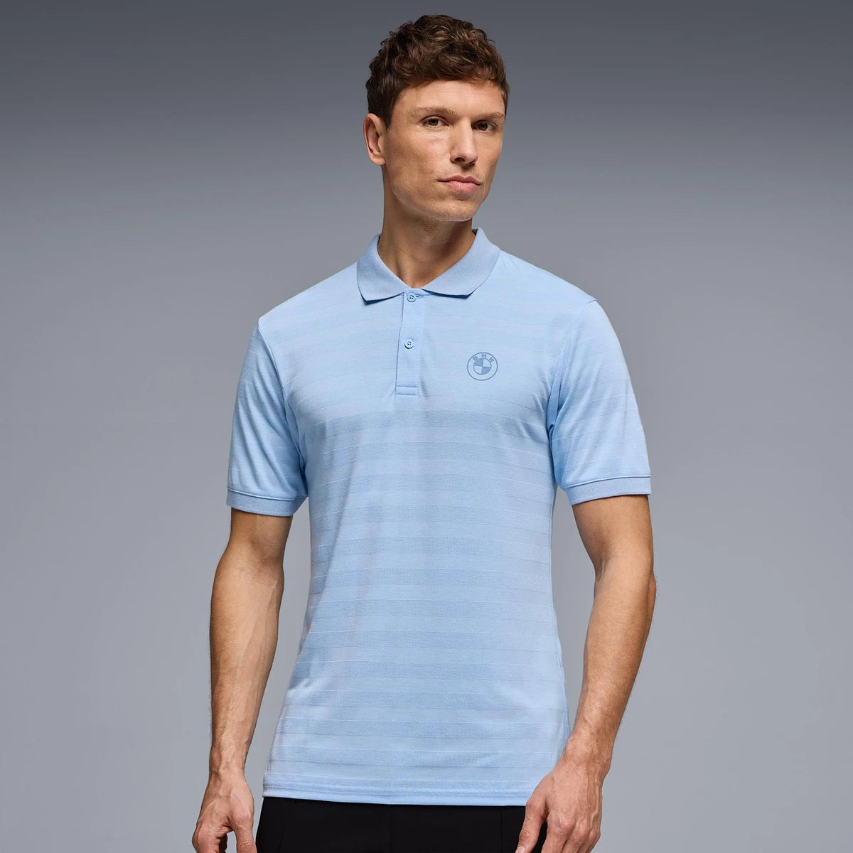 BMW - Poloshirt Performance Blå