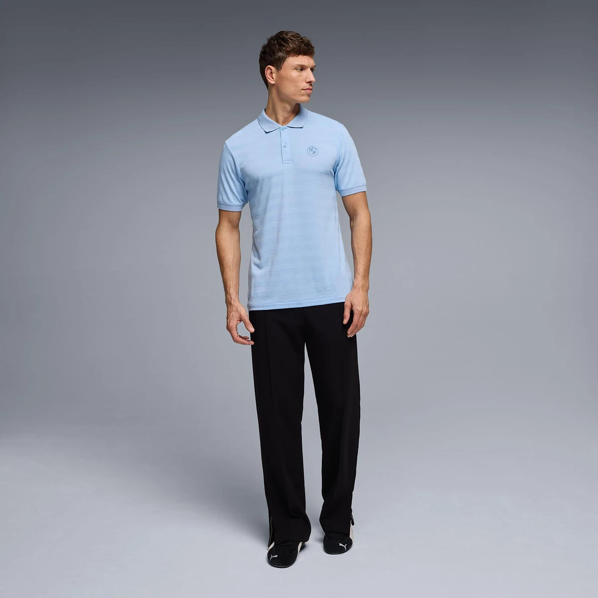 BMW - Poloshirt Performance Blå