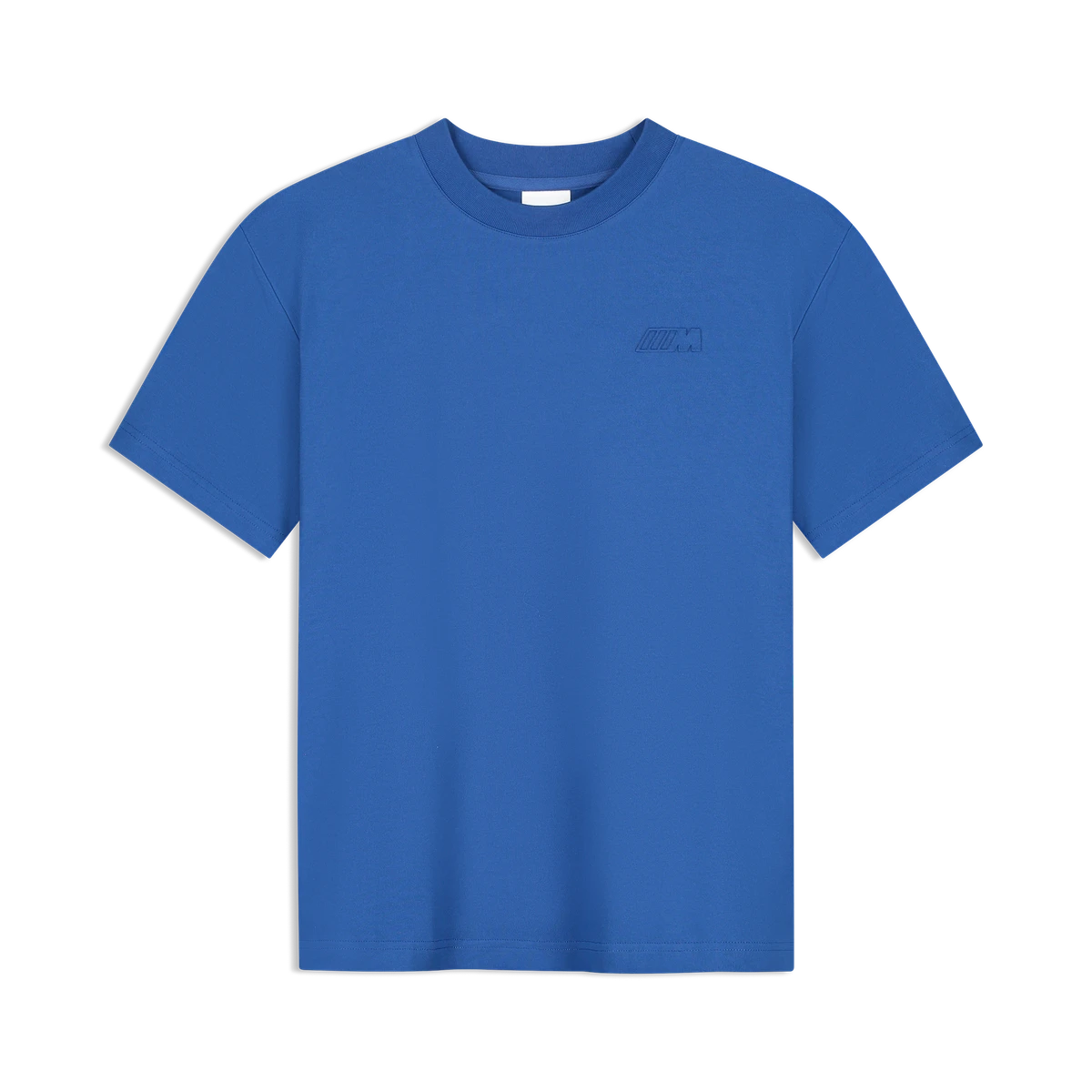 BMW - T-shirt logo reverse blå