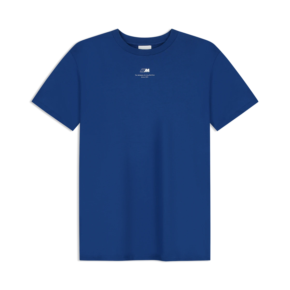 BMW - T-Shirt Logo Blå