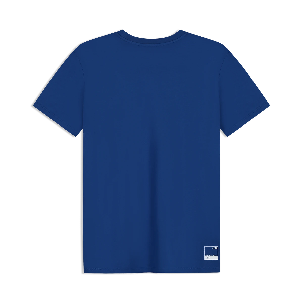 BMW - T-Shirt Logo Blå