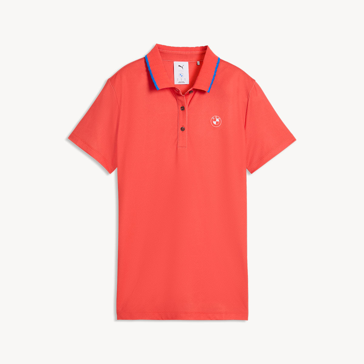 BMW - Golf polo kvinder - Orange