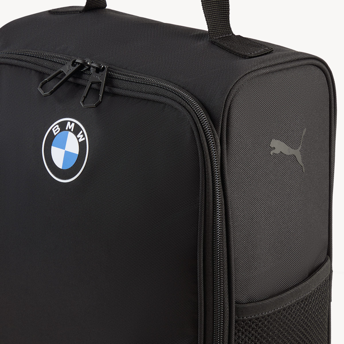 BMW - Skoletaske - Sort