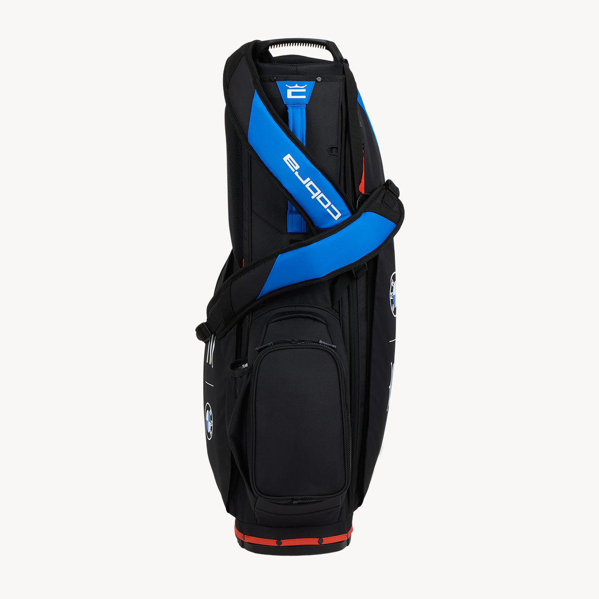 BMW - Cobra Golfbag - Sort