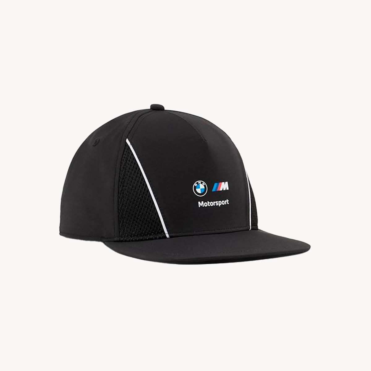 BMW - M Motorsport kasket - Sort