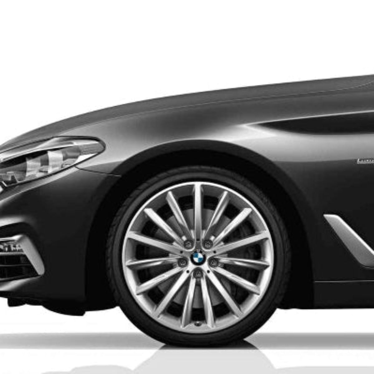 BMW - Vinterhjul - Style 633 - 19"