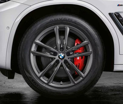 BMW - Sommerhjul - Style 698M, 19"