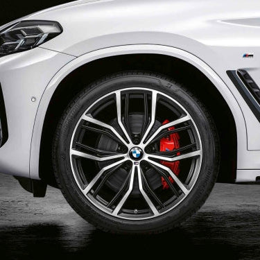 BMW - Sommerhjul - Style 701M, 21"