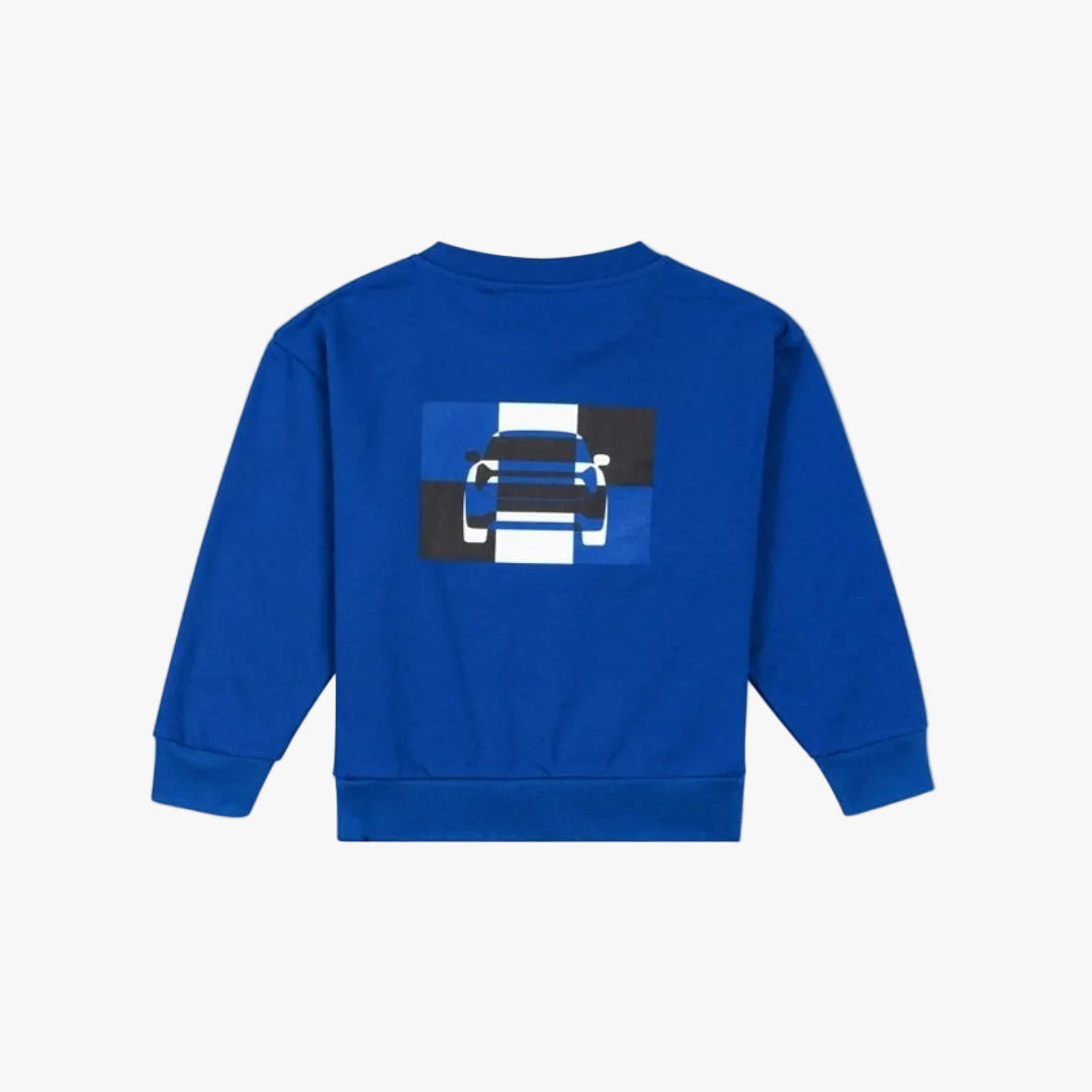 MINI - Sweatshirt Kids - Blå