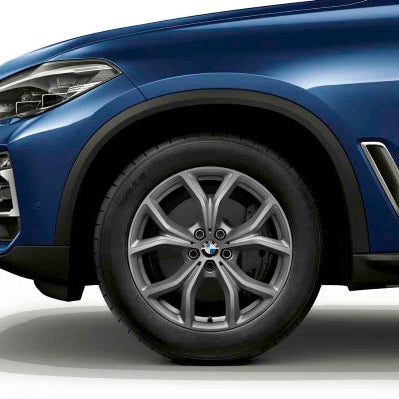 BMW - Vinterhjul - Style 735 - 19"