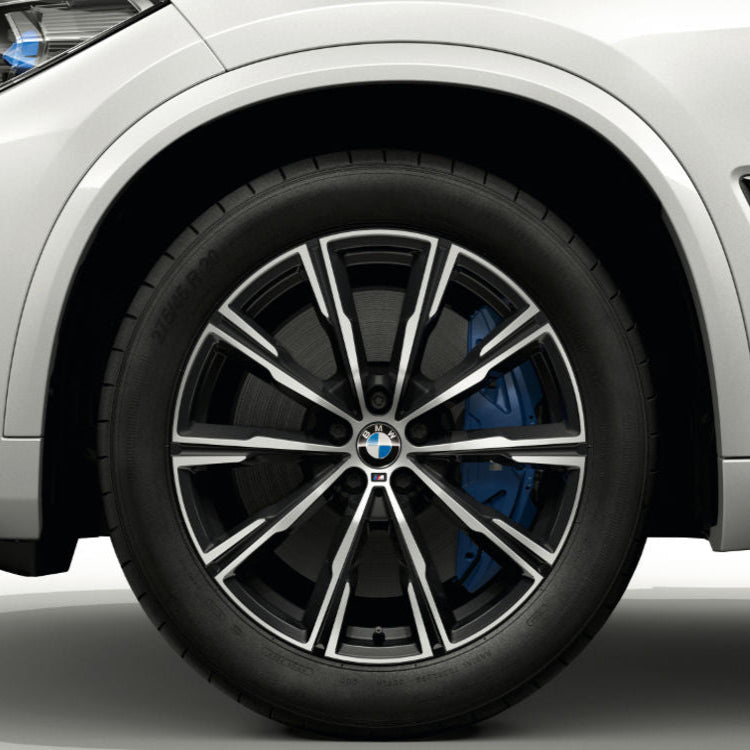 BMW - Vinterhjul - Style 740M - 20"
