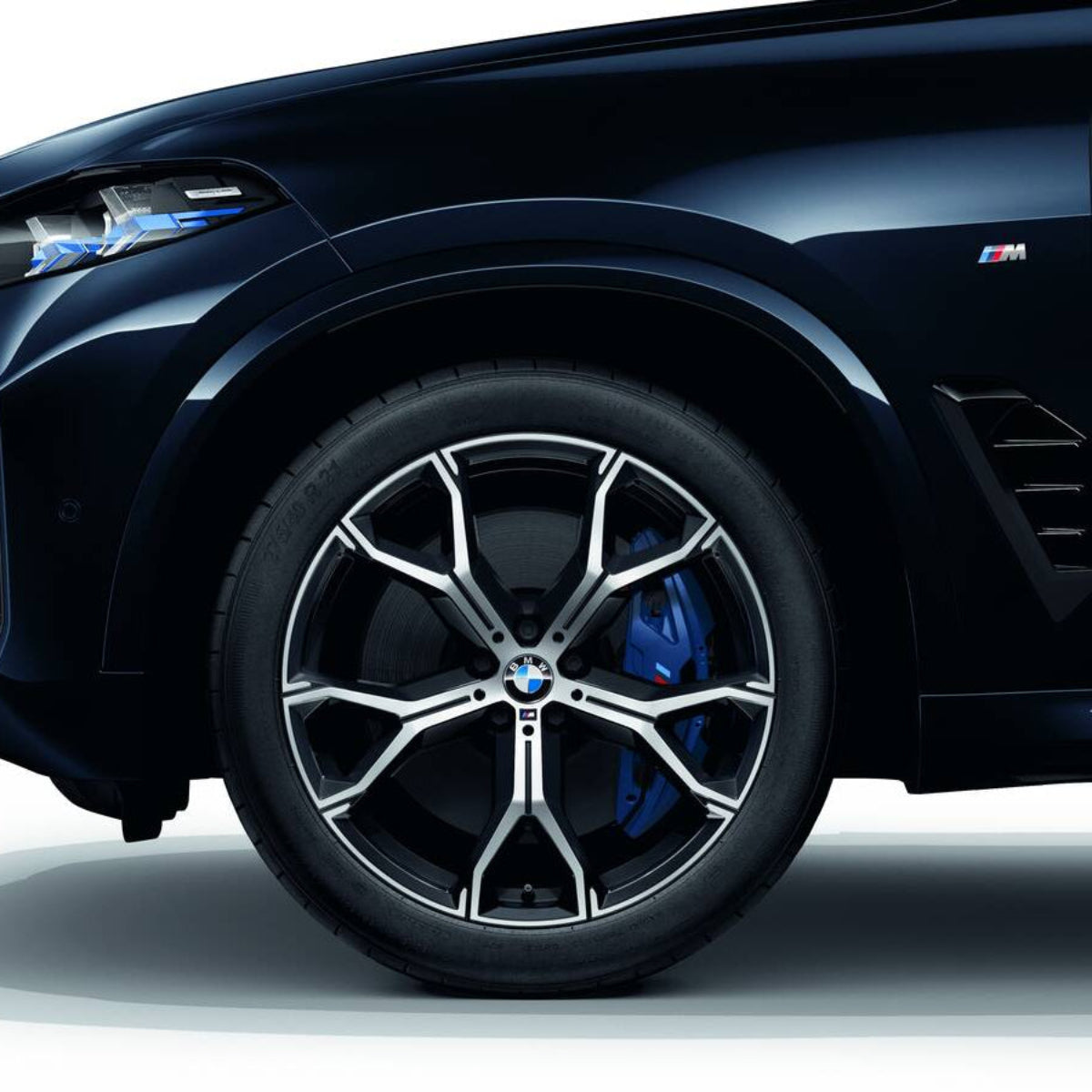 BMW - Sommerhjul - Style 741M, 21"