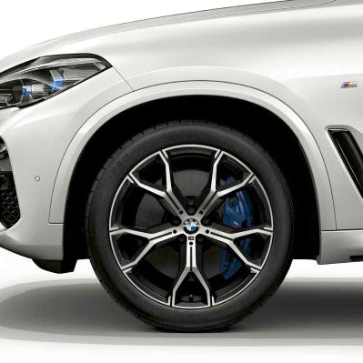 BMW - Sommerhjul - Style 741M, 21"