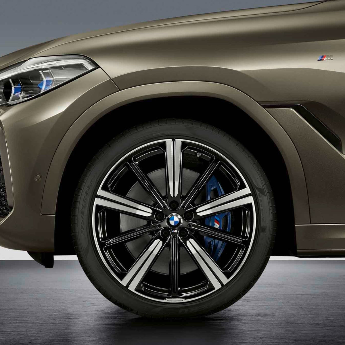 BMW - Sommerhjul - Style 749M, 22"