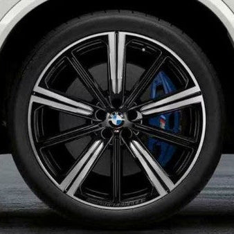 BMW - Sommerhjul - Style 749M, 22"