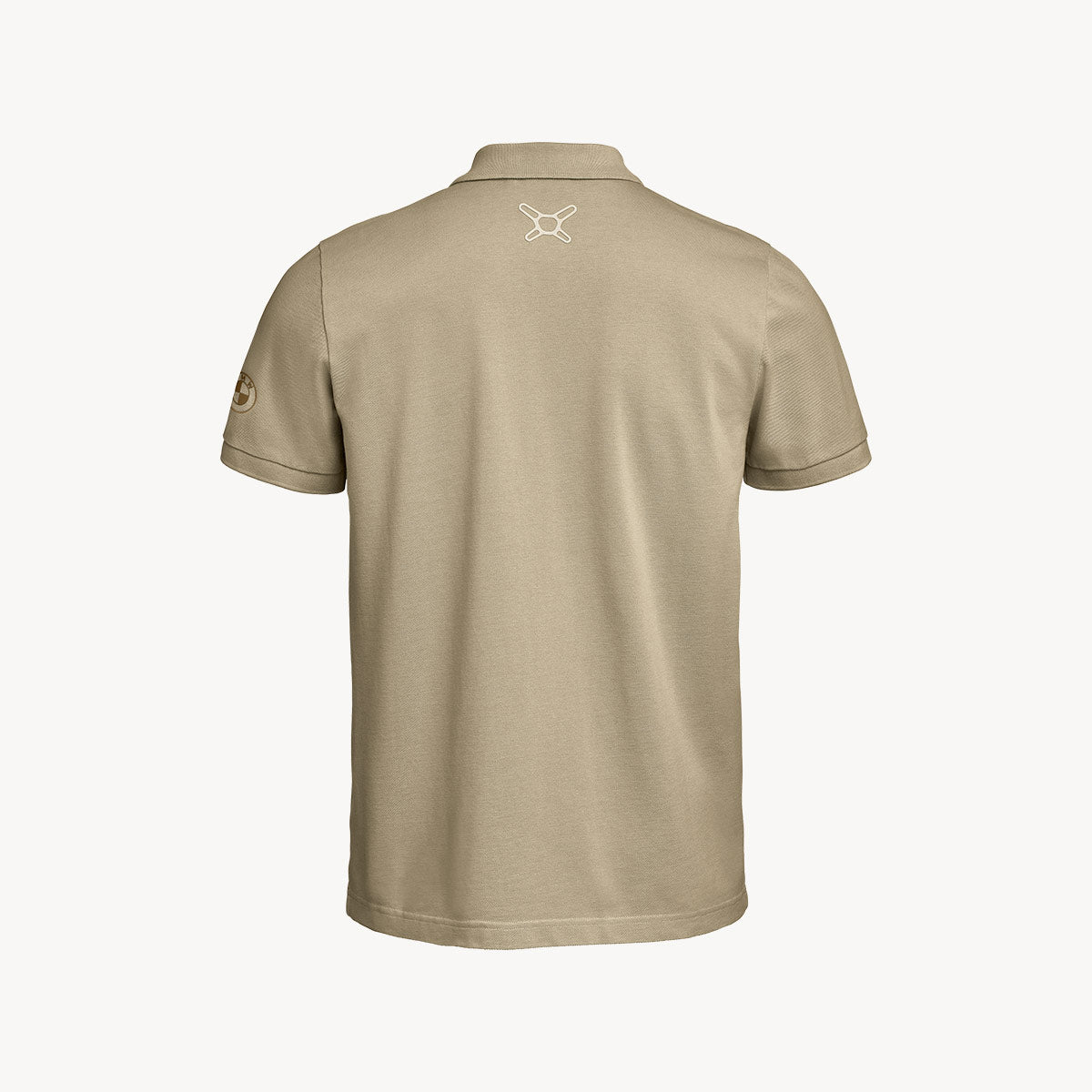 BMW Motorrad - Spirit of GS Poloshirt - Sand