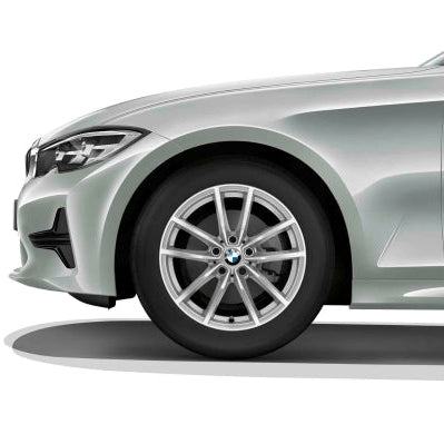 BMW - Vinterhjul - Style 778 - 17"