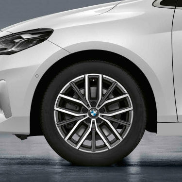 BMW - Sommerhjul - Style 838M - 18"