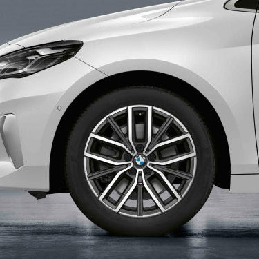 BMW - Vinterhjul - Style 838M - 18"